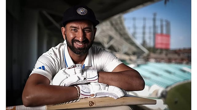 Cheteshwar Pujara: 'From The Time I First Saw' - Reactions Flood As Test Great Retires From Int'l Cricket
