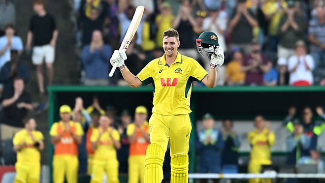 AUS Vs RSA, 3rd ODI: Mitchell Marsh, Travis Head, Cameron Green Shine As Australia Avert South Africa Whitewash