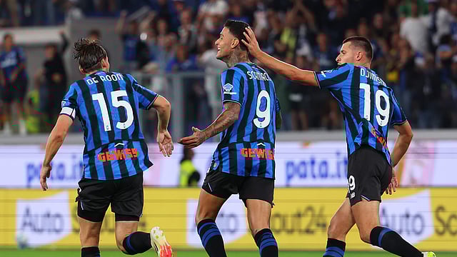 Atalanta 1-1 Pisa, Serie A 2025-26: New Coach Ivan Juric Frustrated In Season Opener