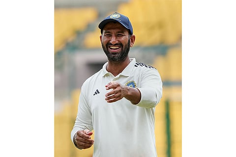 Pujara retires from all forms of Indian cricket