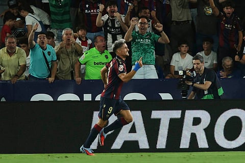 La Liga 2025-26: Levante UD vs FC Barcelona 