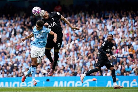 English Premier League 2025-26: Manchester City Vs Tottenham Hotspur