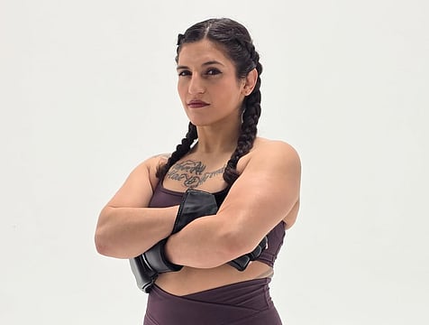 ‘I’m Somebody That’s Gonna Push The Pace’ – Natalie Salcedo Promises Non-Stop Action At ONE Fight Night 35