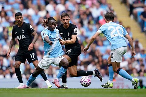 English Premier League 2025-26: Manchester City Vs Tottenham Hotspur