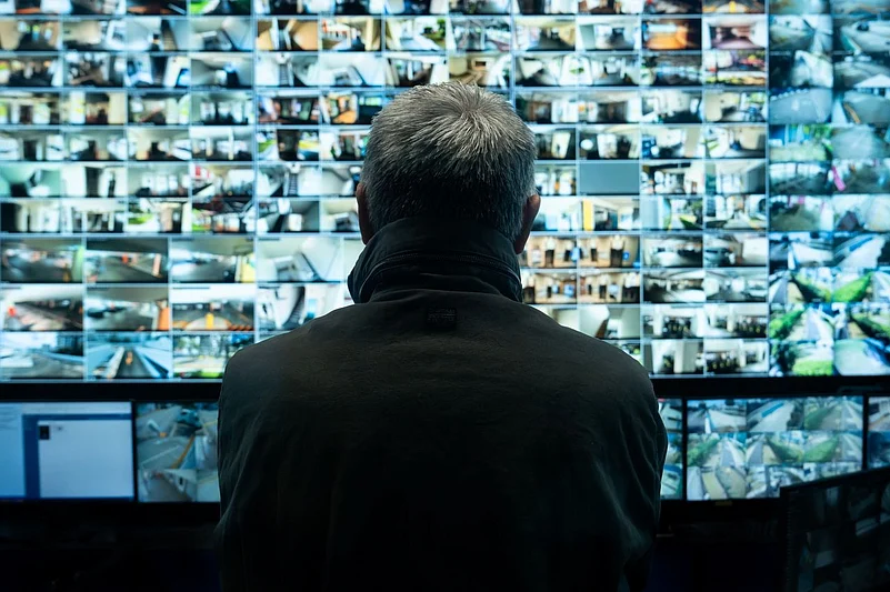 Still from Stranger Eyes