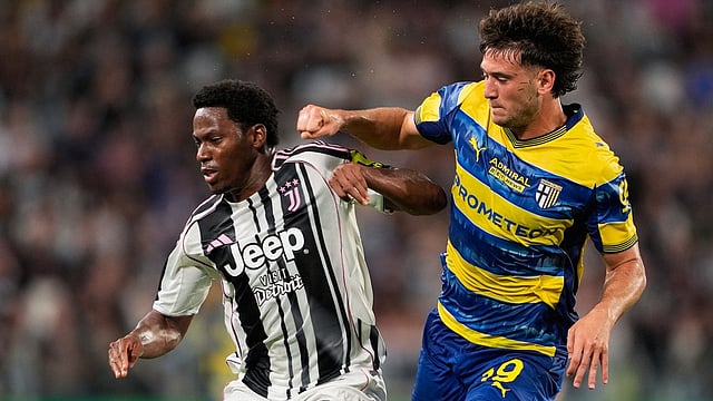 Juventus FC Vs Parma Highlights, Serie A 2025-26: 10-Man Bianconeri Snatch Three Points At Allianz Stadium