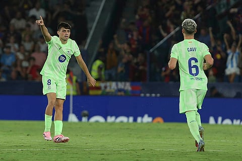 La Liga 2025-26: Levante UD vs FC Barcelona