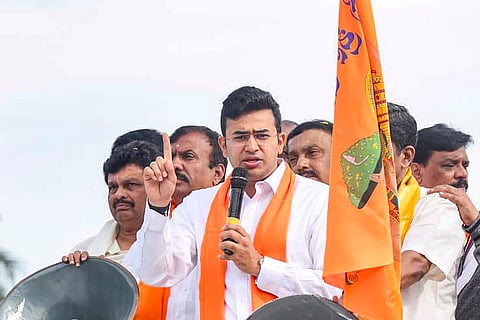 BJP's Dharmasthala Chalo Yatra