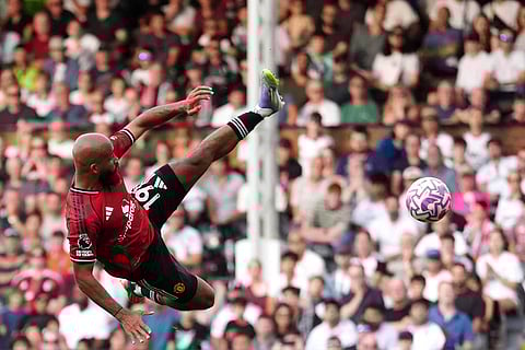 English Premier League 2025-26: Fulham Vs Manchester United