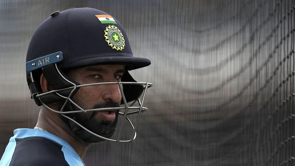 File Photo : Cheteshwar Pujara talks about life after cricket, his standout innings and more.