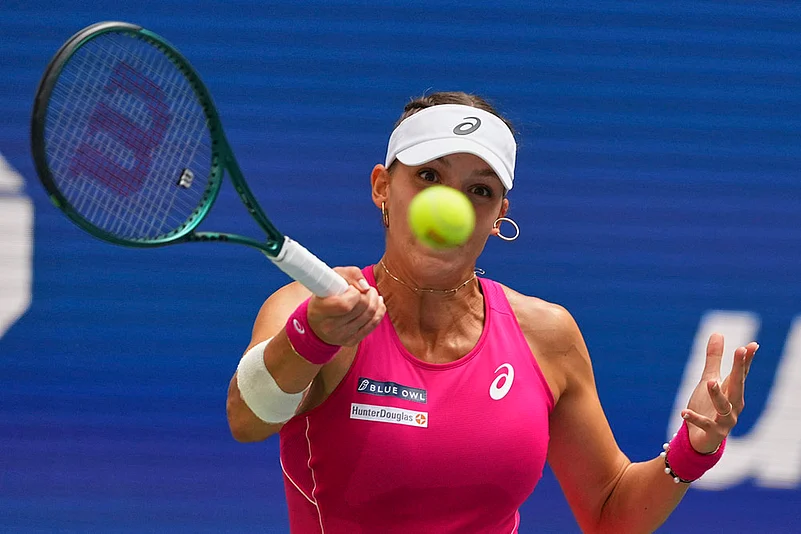 US Open Tennis 2025 Aryna Sabalenka Vs Rebeka Masarova_6
