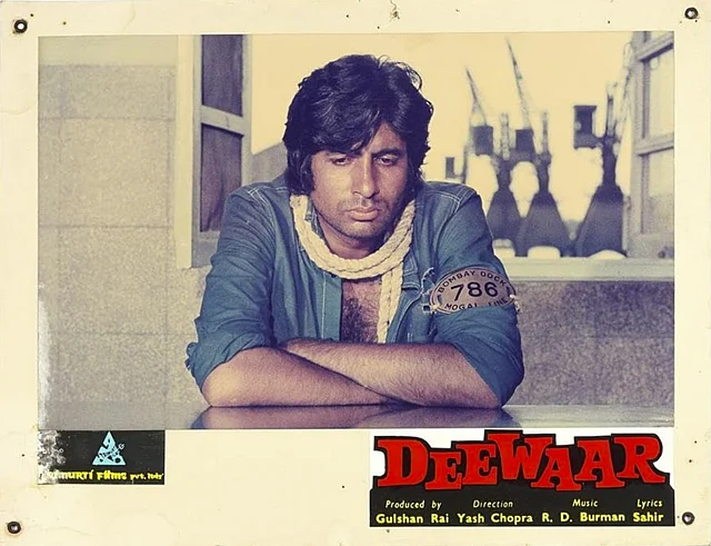 “Deewaar Was Made In Just 76 Shifts”: Rajiv Rai On The Legacy Of ...