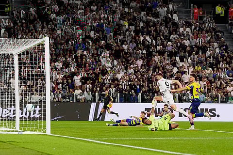 Serie A 2025-26: Juventus vs Parma