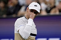 Daniil Medvedev Vs Benjamin Bonzi US Open 2025: 13th-seeded Russian Crashes Out In Five-set Thriller | Photo: AP/Adam Hunger : US Open 2025: Daniil Medvedev Vs Benjamin Bonzi