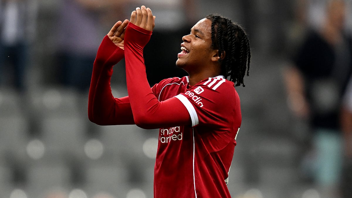 Newcastle United Vs Liverpool Premier League Arne Slot Reaction