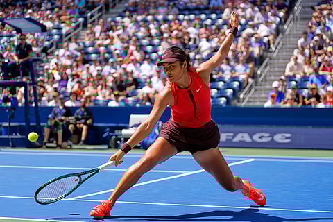 US Open 2025: Emma Raducanu Vs Ena Shibahara