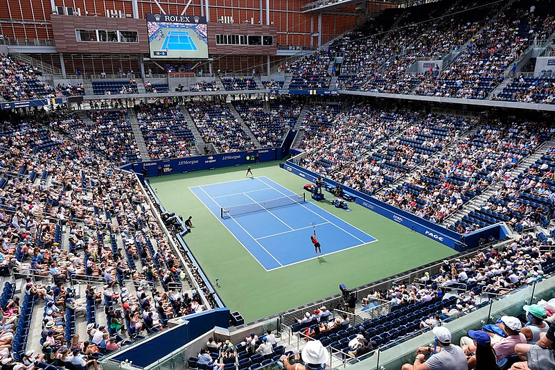 US Open Tennis 2025 Emma Raducanu Vs Ena Shibahara_4