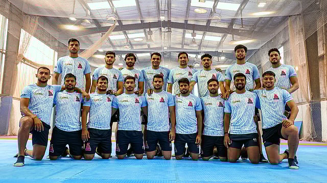 Jaipur Pink Panthers SWOT Analysis Ahead Of Pro Kabaddi League Season 12