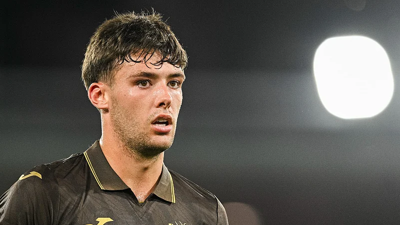 Aaron Hickey-Scotland