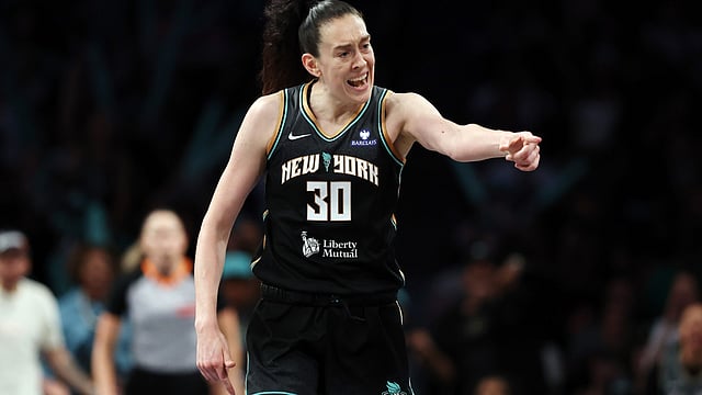 WNBA: New York Liberty Star Breanna Stewart Returns From Bone Bruise