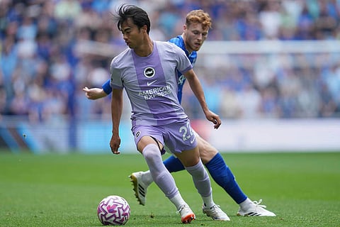 English Premier League 2025-26: Everton vs Brighton