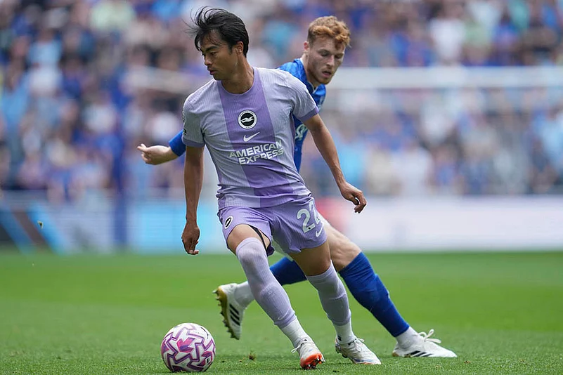 English Premier League 2025-26 matchday 2 Everton vs Brighton_Jake OBrien