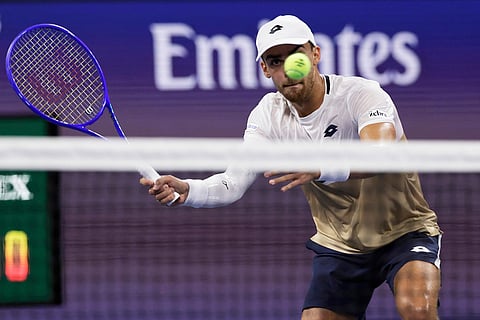 US Open 2025: Daniil Medvedev Vs Benjamin Bonzi