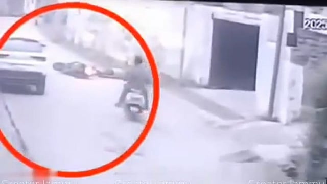 J&K Cricketer Dies In Tragic Road Accident 
