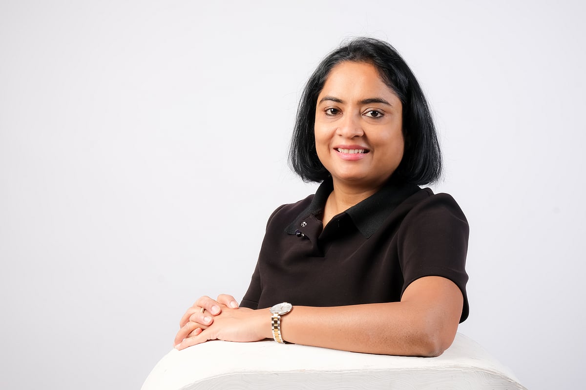 Swati Saxena, Founder & CEO, 4Thoughts Finance