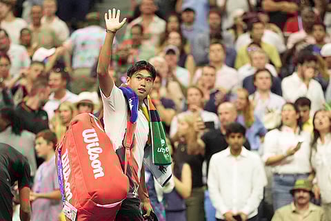 US Open 2025: Novak Djokovic Vs Learner Tien 