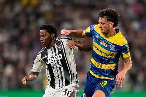 Serie A 2025-26: Juventus vs Parma