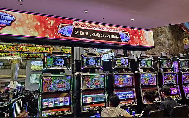 강원랜드 슬롯머신 후기