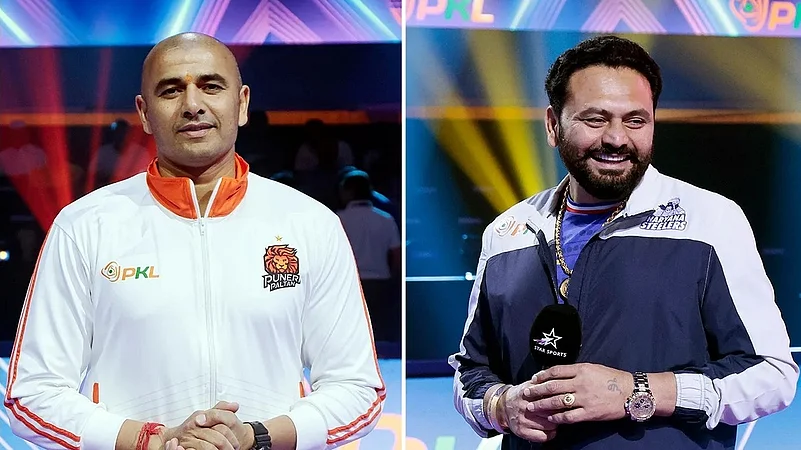 Pro Kabaddi League 2025: Meet Head Coaches Of All Teams Ahead Of Season 12