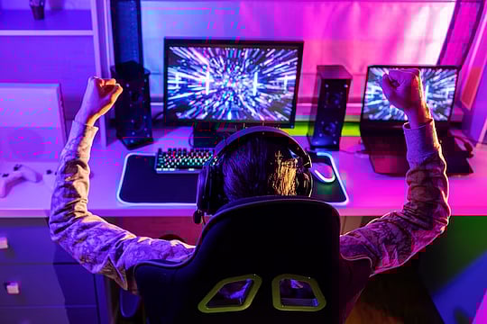Is E-Sports Redefining The Future Of Digital Competition?