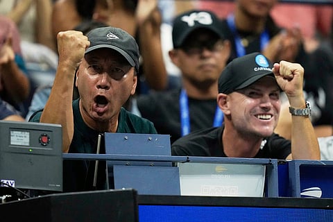 US Open 2025: Novak Djokovic Vs Learner Tien