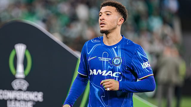 Jadon Sancho Transfer Latest: AS Roma Boss Gian Piero Gasperini Still Hopeful Of Signing Man United Winger
