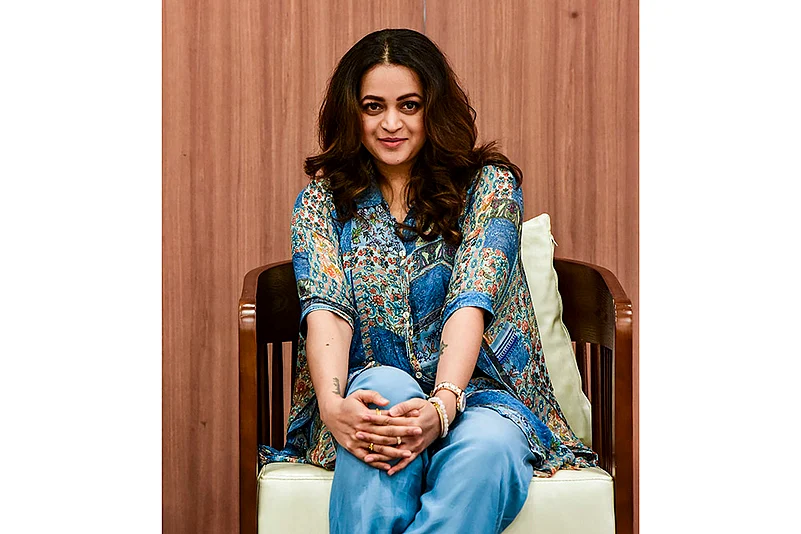 Malayalam actor Bhavana