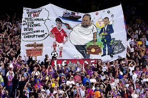 English Premier League 2025-26: Crystal Palace Vs Nottingham Forest