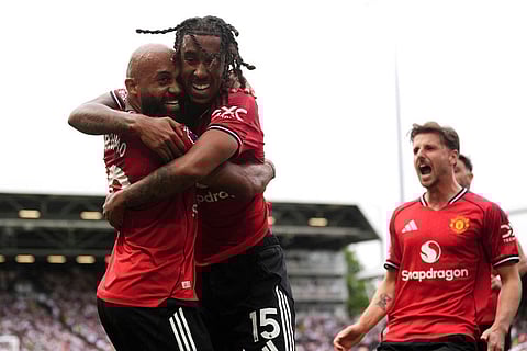 English Premier League 2025-26: Fulham Vs Manchester United