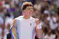| Photo: AP/Kirsty Wigglesworth : US Open 2025: Ben Shelton Vs Ignacio Buse
