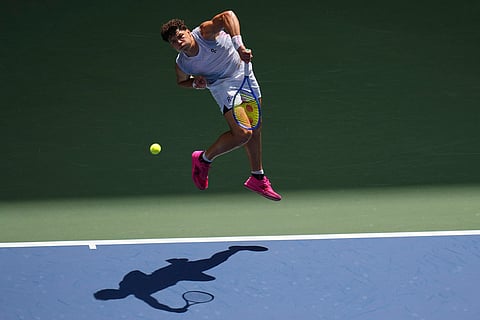 US Open 2025: Ben Shelton Vs Ignacio Buse