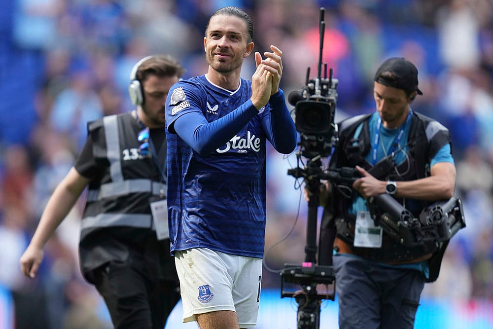 | Photo: AP/Jon Super : English Premier League 2025-26: Everton vs Brighton