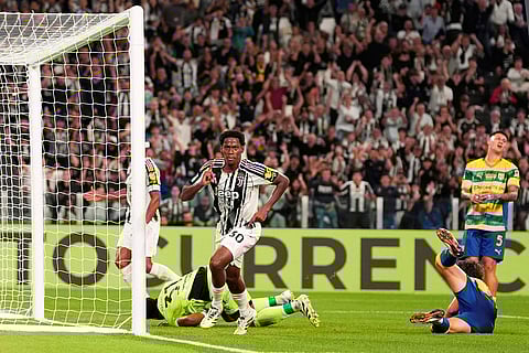 Serie A 2025-26: Juventus vs Parma