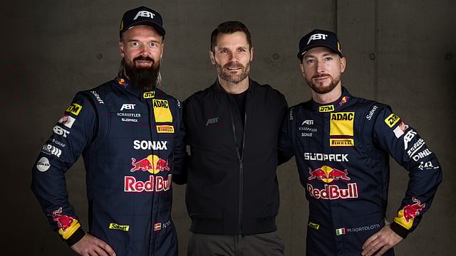 2025 DTM Season: ABT Sportsline Drivers Thiim, Bortolotti Endure Luckless Weekend at Sachsenring