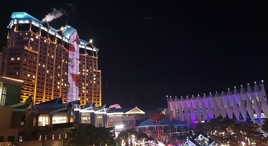 강원랜드 카지노 탐방 후기