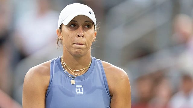 Madison Keys Vs Renata Zarazua Live Streaming, US Open 2025: When, Where To Watch Women's Singles First-Round Match