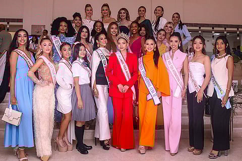 Miss Teen International 2025