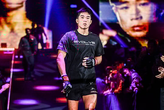 ‘I Want To Show The Fans Who I Really Am’ – How Adrian Lee Documents His MMA Journey Through Social Media