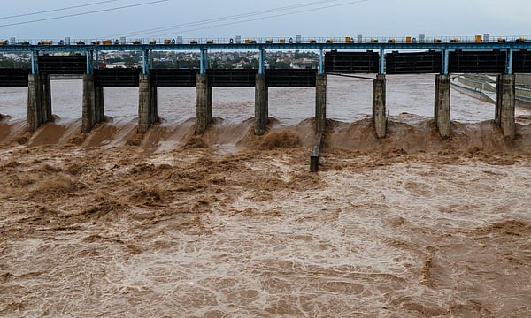 India Alerts Pakistan To Possible Tawi River floods; Indus Waters Treaty On Hold