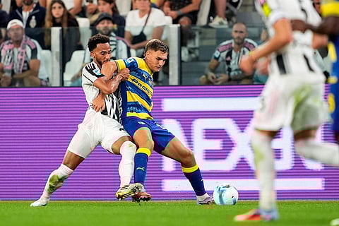 Serie A 2025-26: Juventus vs Parma